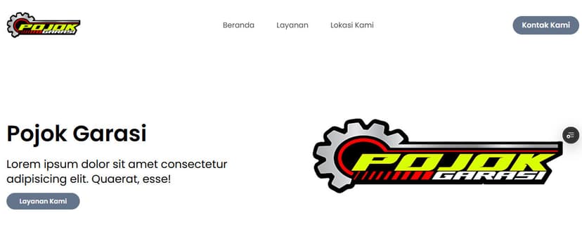 Website Creteria Motos's