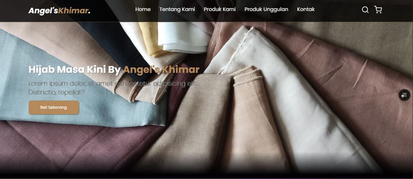 Angel"s Khimar